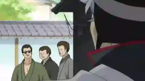 Gintama Episodio 4