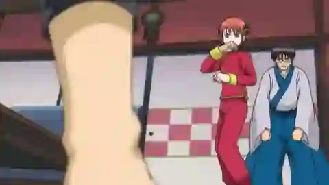 Gintama Episodio 9