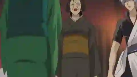 Gintama Episodio 12