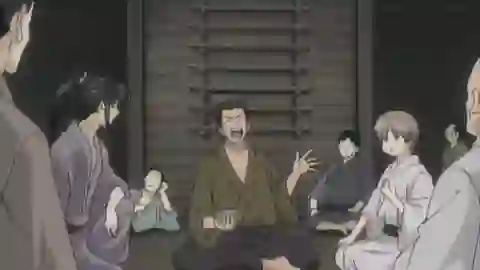 Gintama Episodio 14