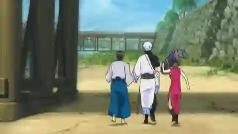 Gintama Episodio 17