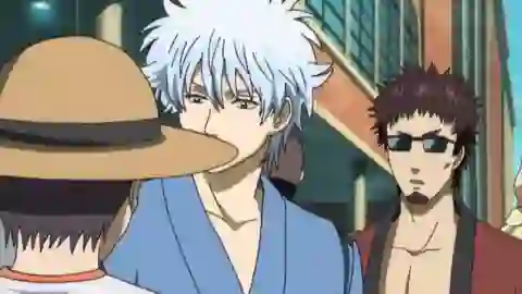 Gintama Episodio 19