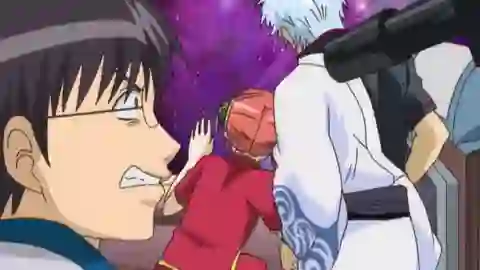 Gintama Episodio 23