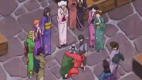 Gintama Episodio 24