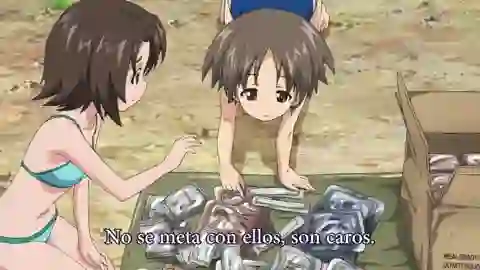 Girls & Panzer Movie Specials Episodio 2
