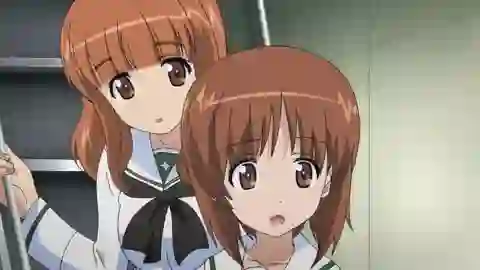 Girls & Panzer Movie Specials Episodio 3