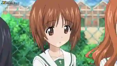 Girls & Panzer Movie Specials Episodio 4