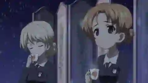 Girls & Panzer Specials Episodio 9