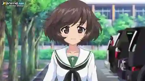 Girls und Panzer: Shoukai Shimasu! Episodio 5