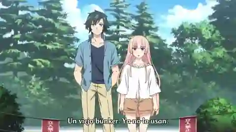 Girly Air Force Episodio 2