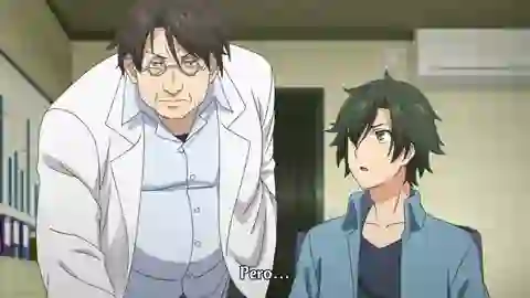 Girly Air Force Episodio 3