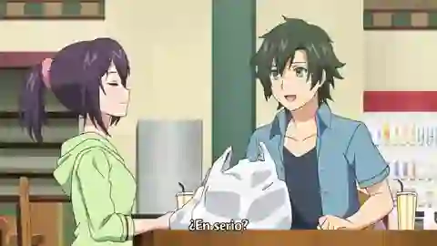 Girly Air Force Episodio 6