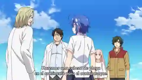 Girly Air Force Episodio 9