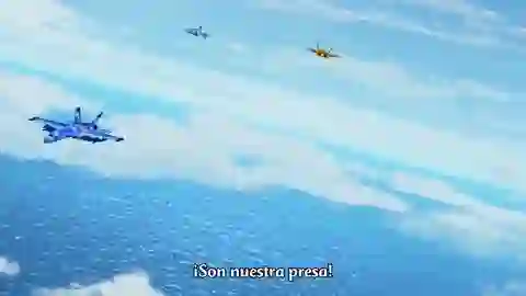 Girly Air Force Episodio 11