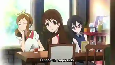 Glasslip Episodio 1