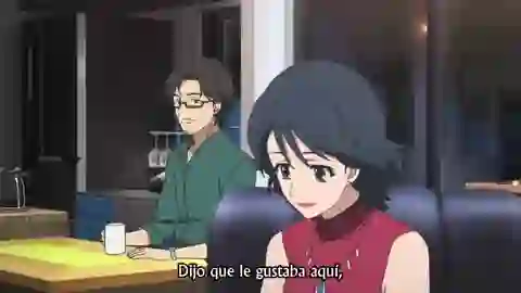 Glasslip Episodio 9