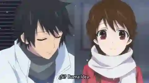Glasslip Episodio 12
