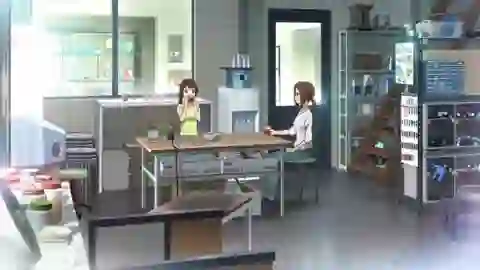 Glasslip Episodio 13