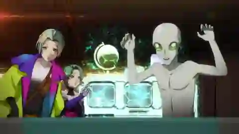 Gnosia Episodio 7