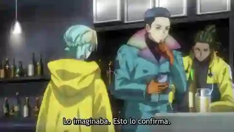 Gnosia Episodio 19