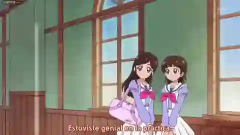 Go! Princess Precure Episodio 2