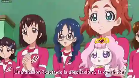 Go! Princess Precure Episodio 3
