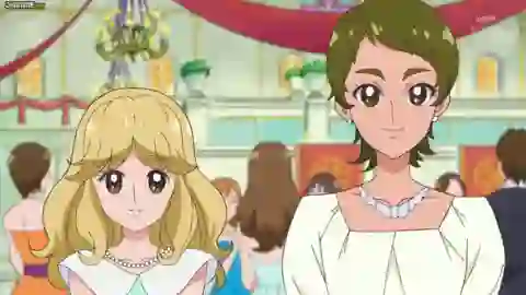 Go! Princess Precure Episodio 9