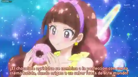 Go! Princess Precure Episodio 12