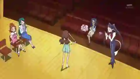 Go! Princess Precure Episodio 13