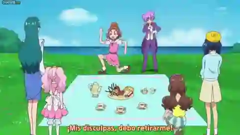 Go! Princess Precure Episodio 15