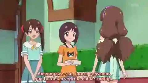 Go! Princess Precure Episodio 19