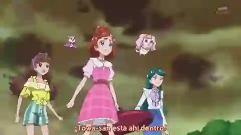 Go! Princess Precure Episodio 22