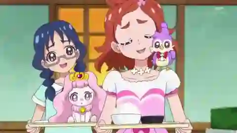 Go! Princess Precure Episodio 24