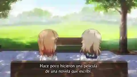 Gochuumon wa Usagi desu ka?? Episodio 6