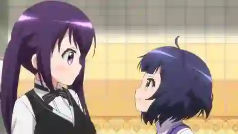 Gochuumon wa Usagi desu ka?? Episodio 10