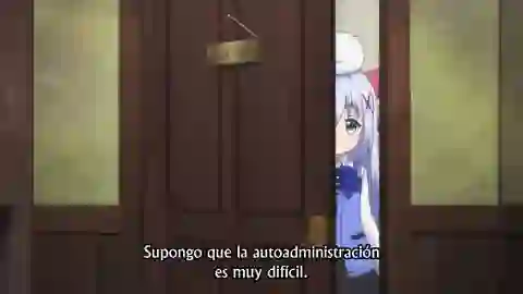 Gochuumon wa Usagi desu ka?? Episodio 12