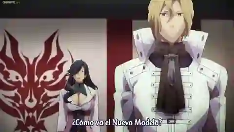 God Eater Episodio 1