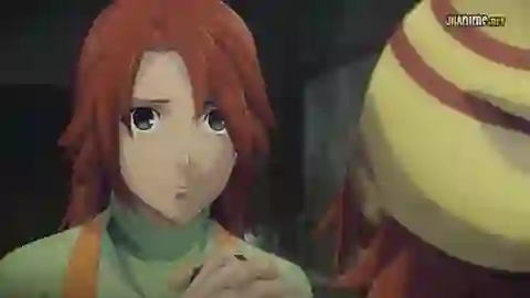God Eater Episodio 4