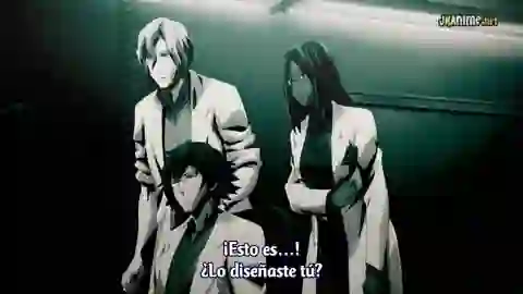 God Eater Episodio 9