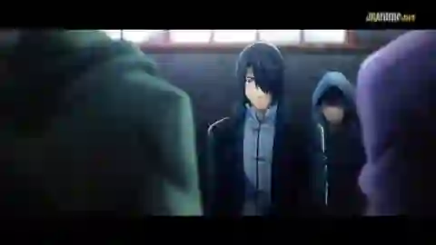God Eater Episodio 10