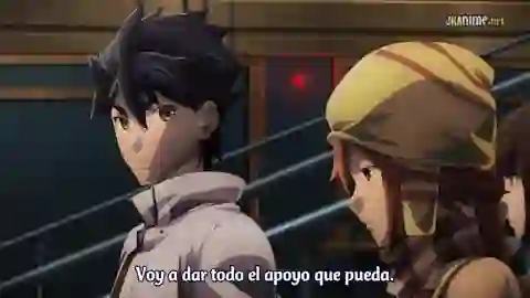 God Eater Episodio 11