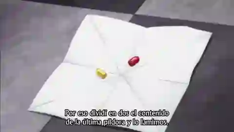 Gokukoku no Brynhildr Episodio 4