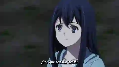Gokukoku no Brynhildr Episodio 5