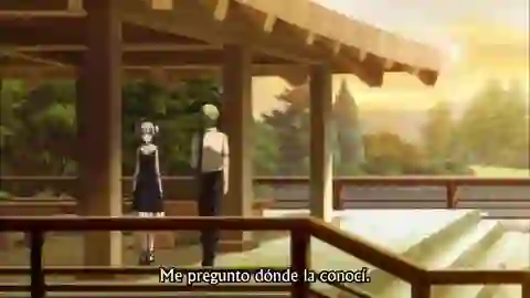 Gokukoku no Brynhildr Episodio 9