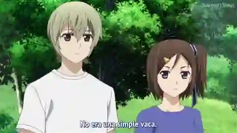 Gokukoku no Brynhildr Episodio 11.5
