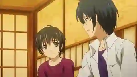 Golden Time Episodio 2