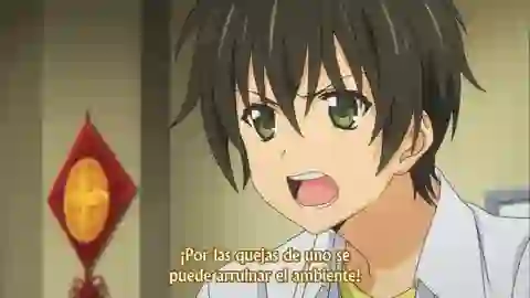 Golden Time Episodio 3