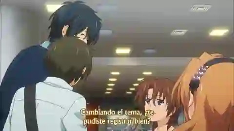 Golden Time Episodio 5