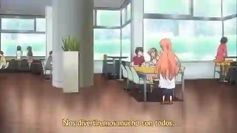 Golden Time Episodio 6