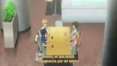 Golden Time Episodio 7